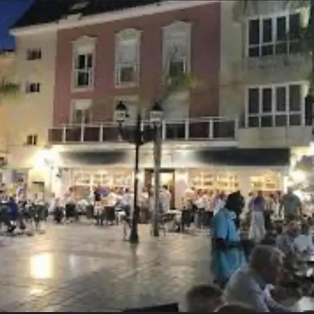 Holiday home Beach House In Fuengirola