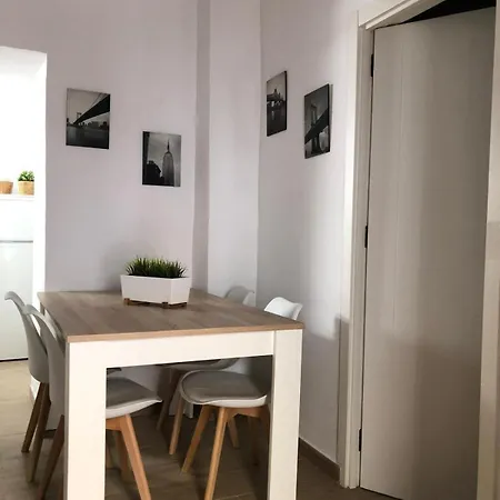 Beach House In Fuengirola Holiday home Fuengirola
