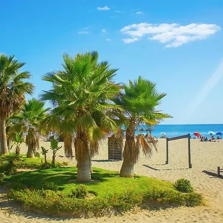 Beach House In Fuengirola