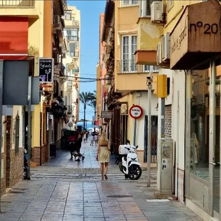 Beach House In Fuengirola Holiday home Fuengirola