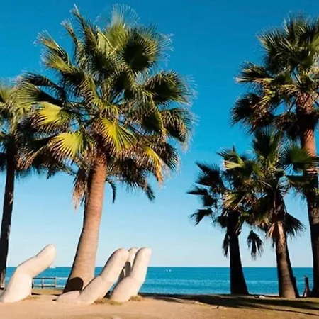Beach House In Fuengirola * Fuengirola